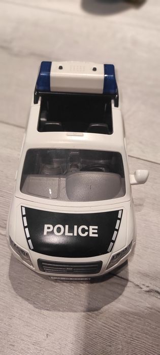 Playmobil 9372 posterunek policji