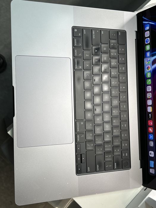MacBook Pro 16 M1Pro 32Gb/512Gb стан 9,5/10 #94434