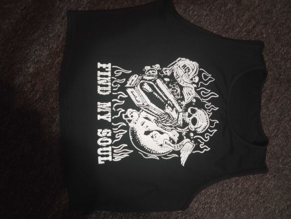 Sprzedam koszulkę top NOWA XL