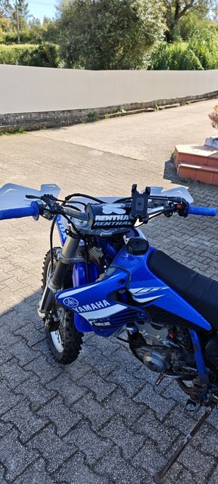 Yamaha wr400f 2000