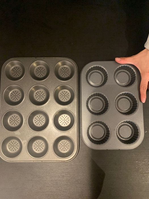 Conjunto de pastelaria