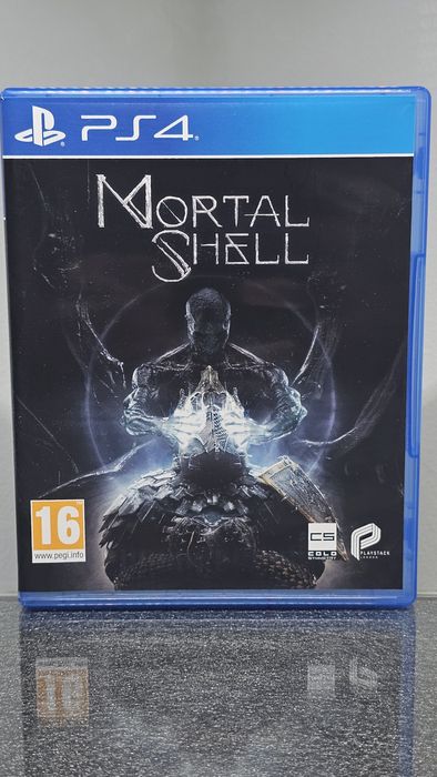 Mortal Shell PS4 Playstation 4 Dark Souls Eldenring