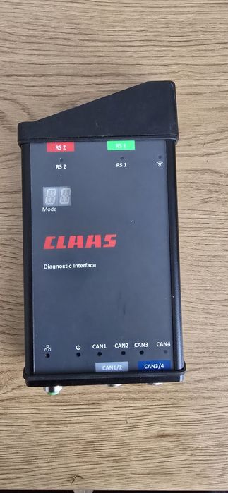 Interfejs diagnostyczny claas 2szt