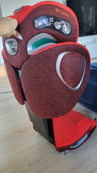 Fitelik Cybex z-i fix 15-50 kg