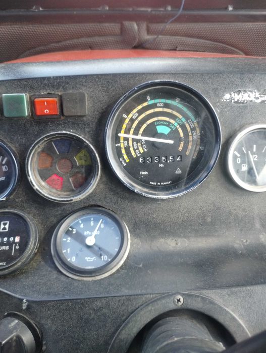 Sprzedam ciągnik Zetor 7211