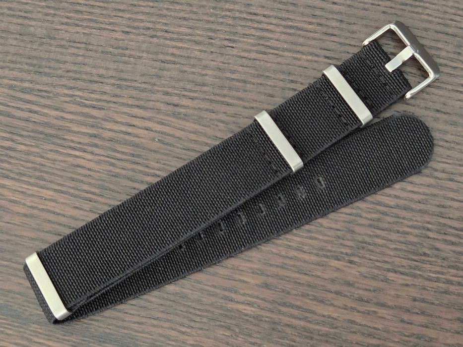 Bracelete Nato elástica 20 mm
