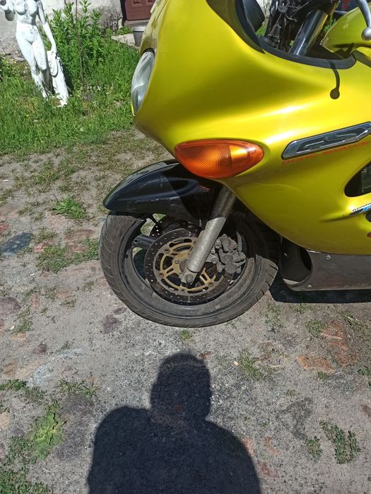 Sprzedam Suzuki  GSX-750