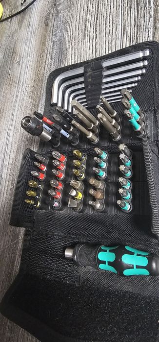 Продам набір Wera