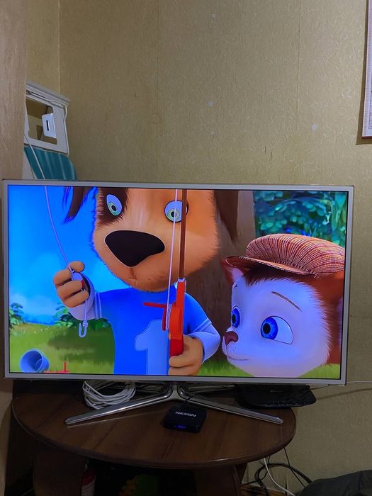 Телевізори Samsung + android преставка