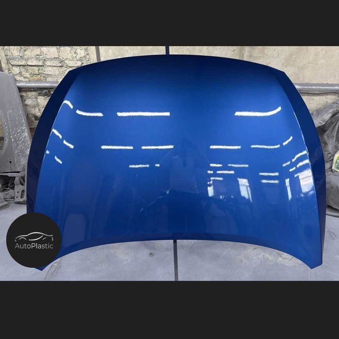 Капот Форд Фиеста Ford Fiesta новый, все цвета /  Капот Форд Фієста Ford Fiesta новий, всі кольори