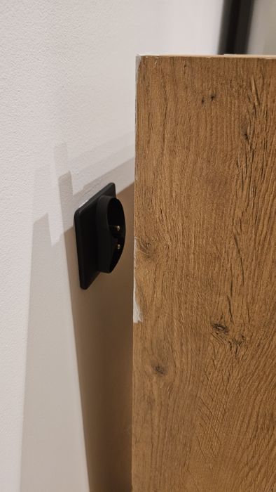 Szafka wiszaca witryna