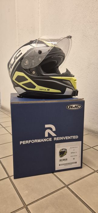 HJC RPHA 11 tamanho M