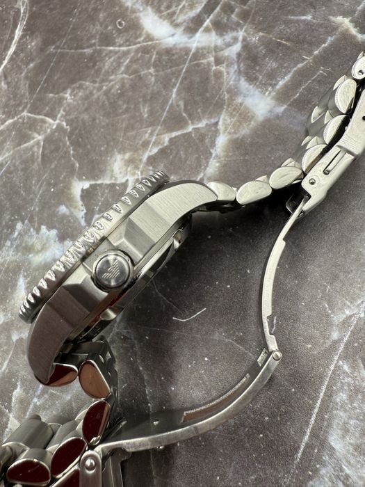 Oryginalny zegarek EMPORIO ARMANI AR-60080, Automat