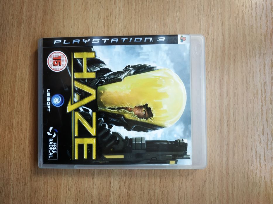 Haze ps3, stan bardzo dobry, wysyłka olx