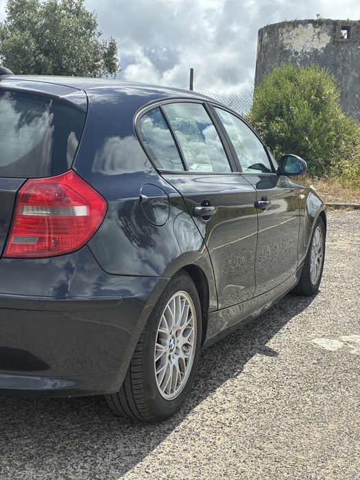 BMW serie 1-2007