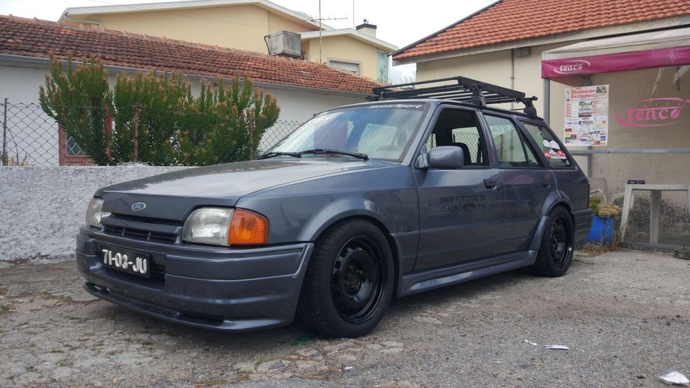 Ford Escort mk4 1.6i Tournier