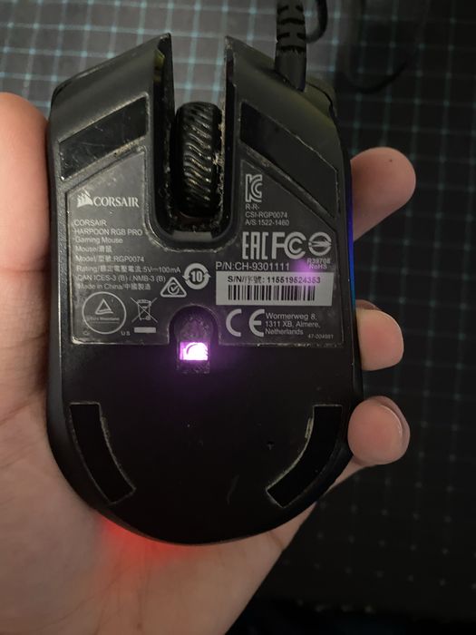 conjunto  mouse e teclado