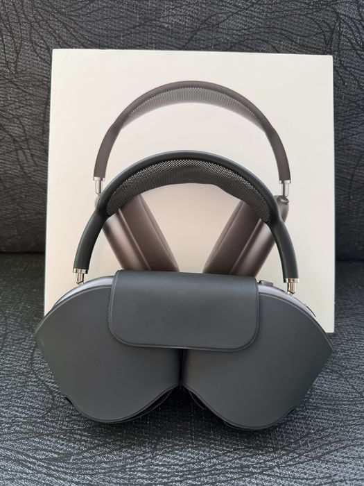 Продам оригінальні AirPods Max Space Gray | Ідеальний стан