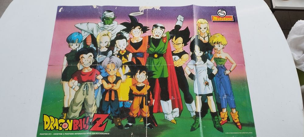 Lote Dragon ball Z