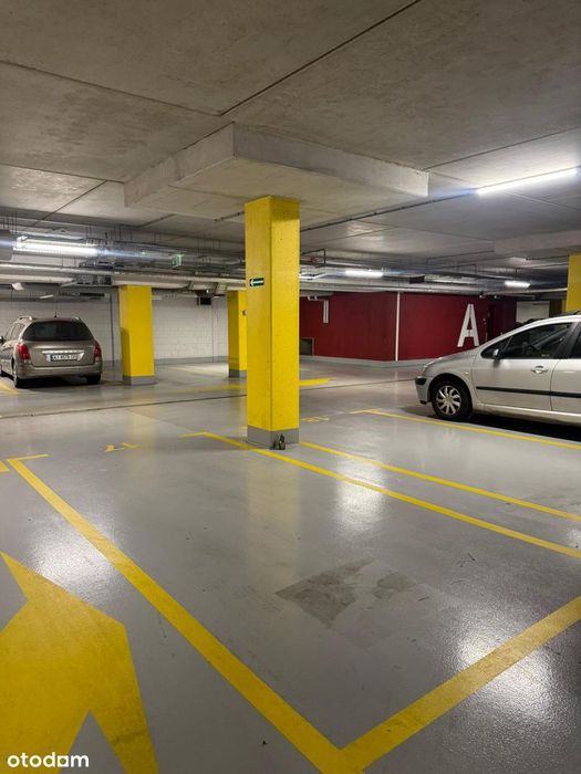 Miejsce parkingowe do wynajęcie I ul. Zakładowa - Widok 2