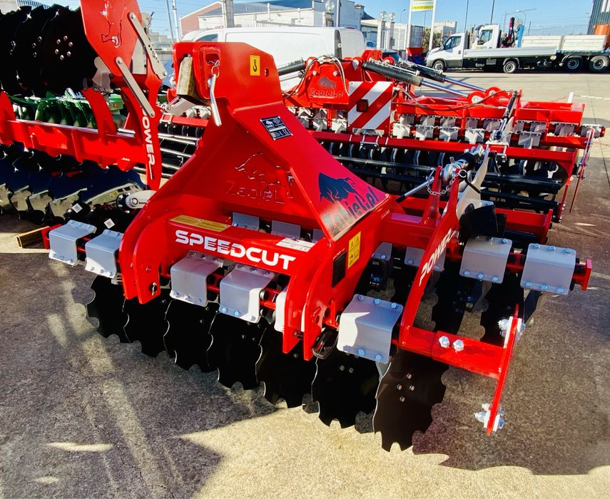 grade rapida de 2 m nova