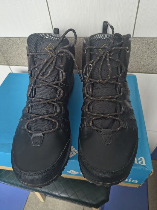 Зимові ботинки Columbia Peakfreak Nomad 46 р