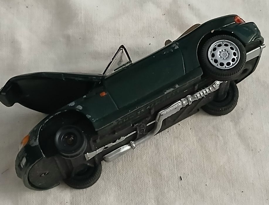 BMW em Ferro de Coleção ver todas fotos