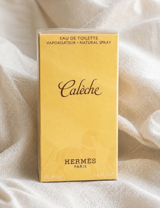 Hermès Calèche Eau de Toilette 50 мл (оригінал, вінтаж)
