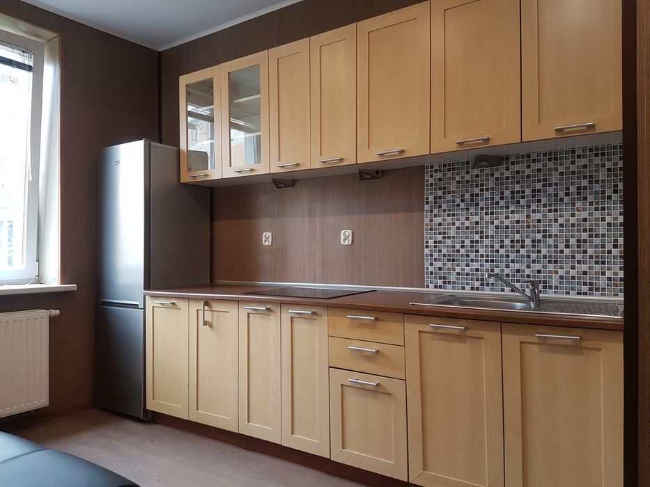 Wynajmę mieszkanie kawalerke (35 m2) przy ul. Widok 10a w Krakowie (Dąbie)