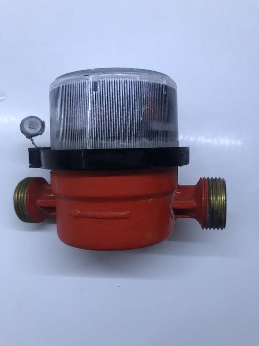 Счетчик воды новый