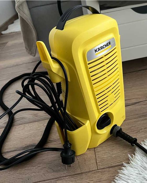 Мийка високого тиску Karcher К 2 минимойка  1400Вт мойка B1