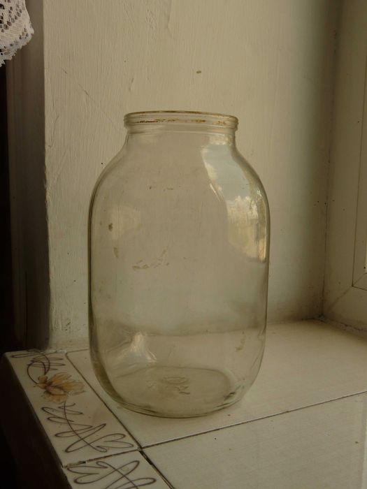 Банки-Стандарт 2 літрові