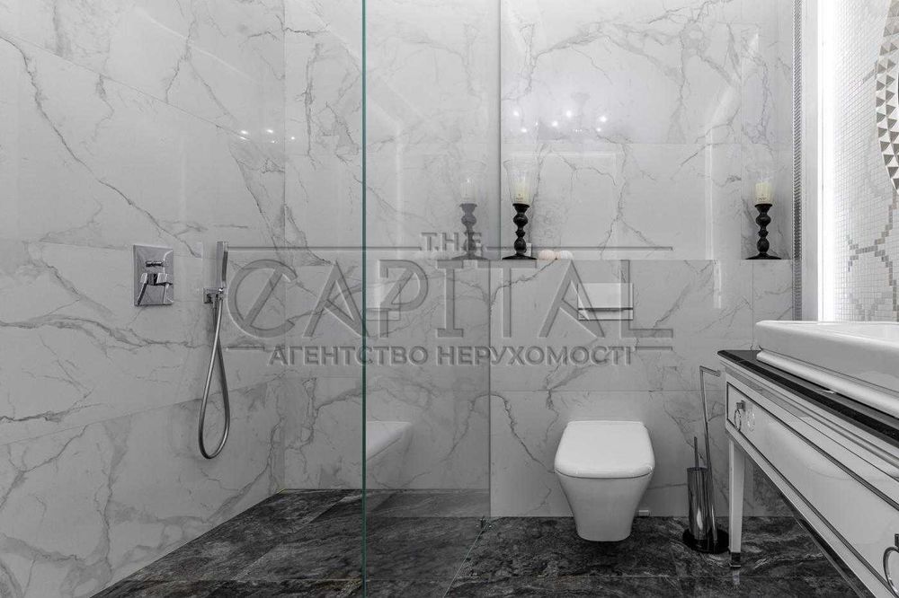 Многокомнатная квартира по адресу ул. Андрея Верхогляда (площадь 200 м²) - Atlanta.ua - фото 15