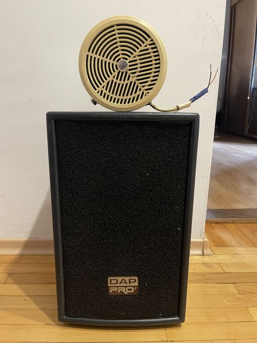 Музыкальная колонка DAP pro