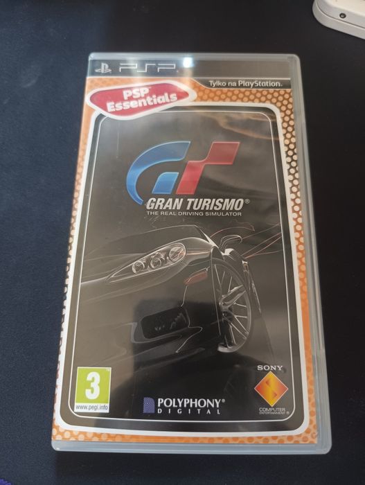 Gran Turismo psp PlayStation portable