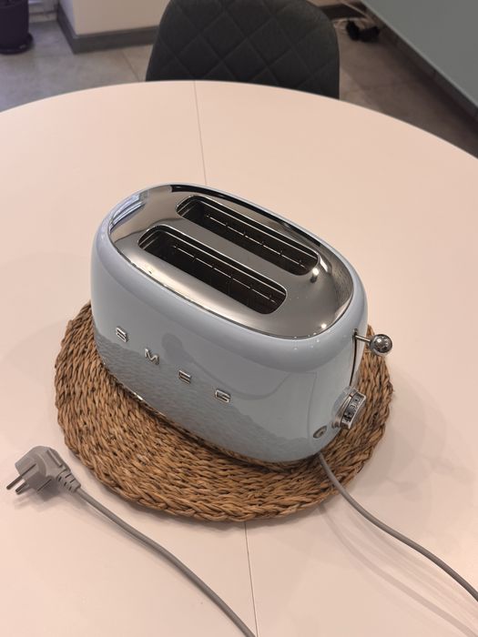 Тостер Smeg в ідеальному стані