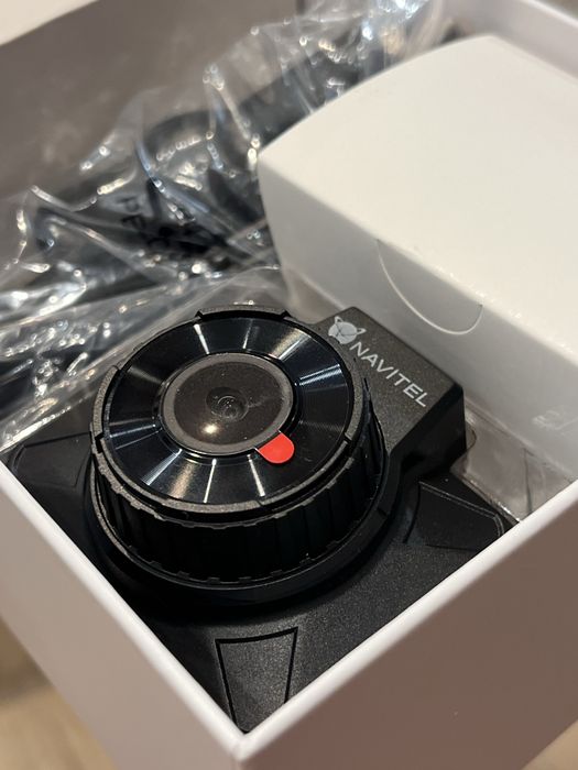 Nowy rejestrator / kamera samochodowa Navitel AR202 NV