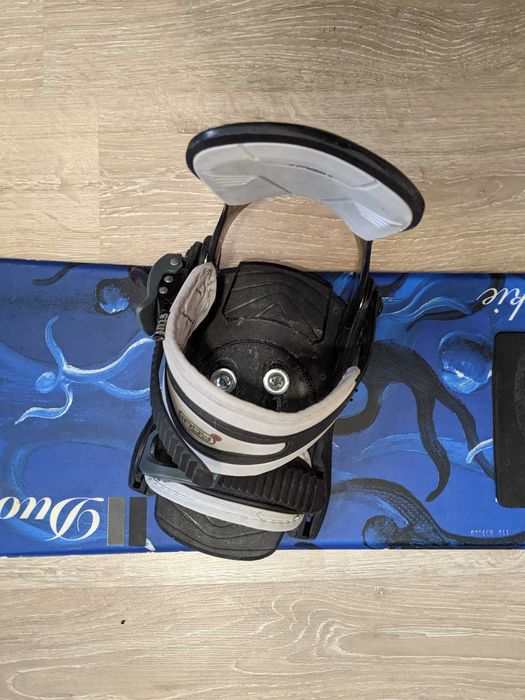 Snowboard Dawtona 127
