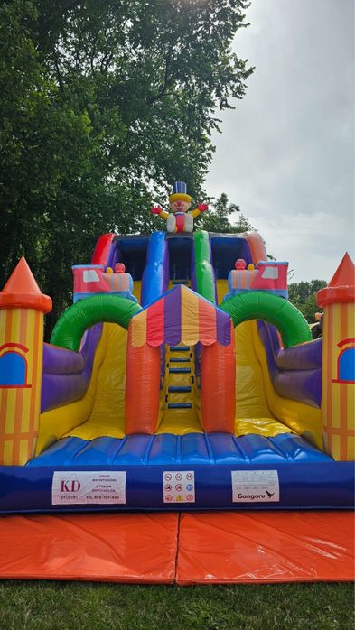 Dmuchańce Komunie 2026