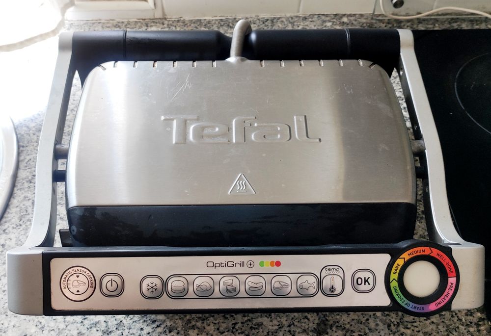 Grelhador Tefal OptiGrill