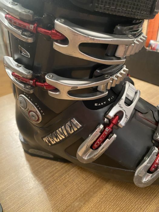 Buty narciarskie Tecnica podgrzewane
