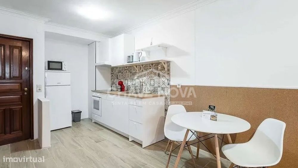 Apartamento T1 Junto ao Rio Douro c/Licença AL