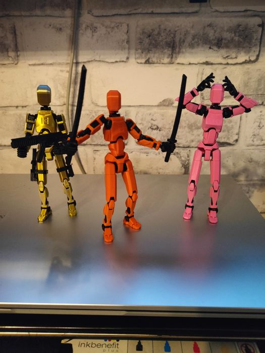 Figurka Mini Legendy Dummy 13 Gratisy złożone Wysoka jakość !!