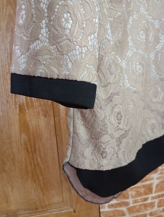 Нарядна блузка, блуза 50-52