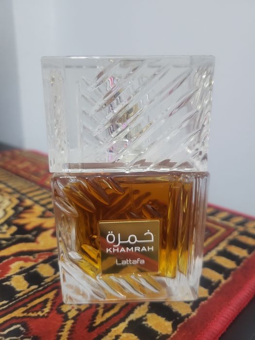 Perfumy lattafa kharmah