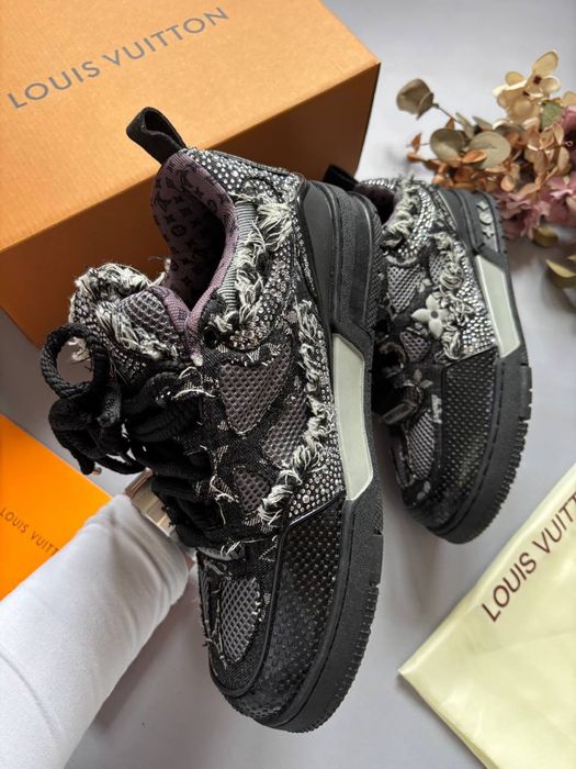 Кросівки (40-45) Skate Swarowski
