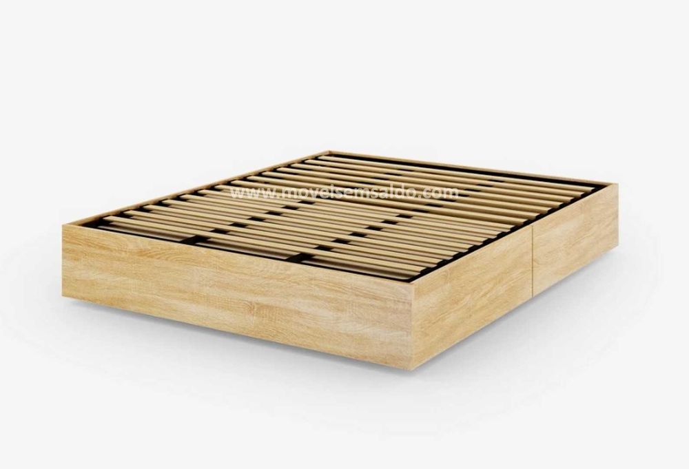 Sommier Fixo ou Elevatório - Todas as Medidas e Cores