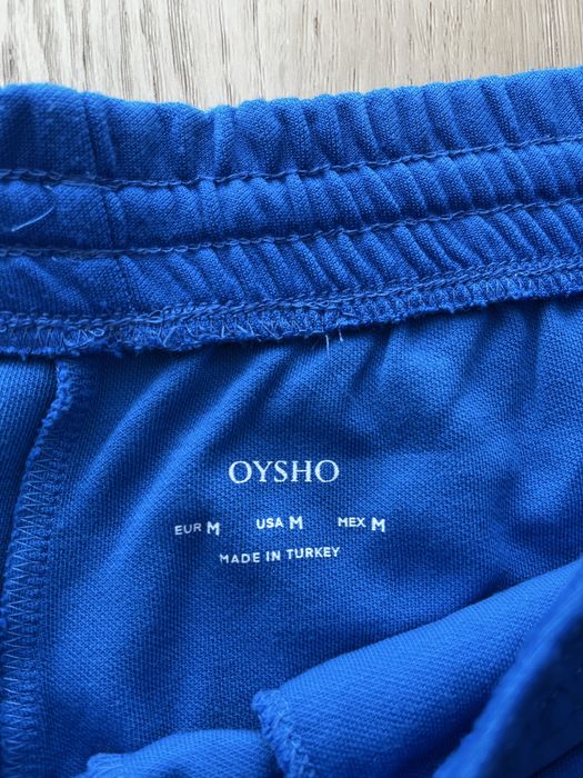 Spodenki sportowe damskie Oysho