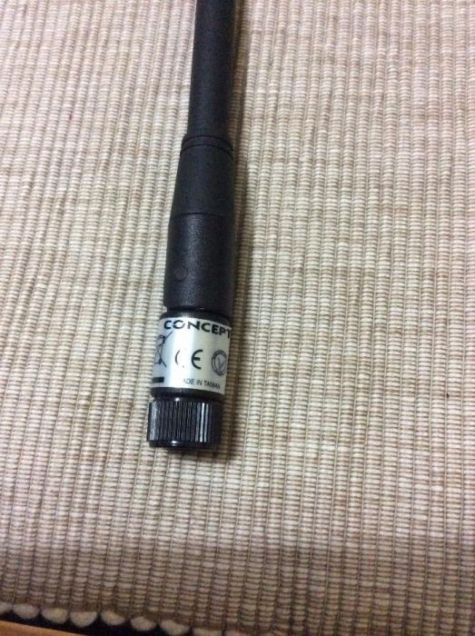 Vendo antena wireless Conceptronic CWLAN5
