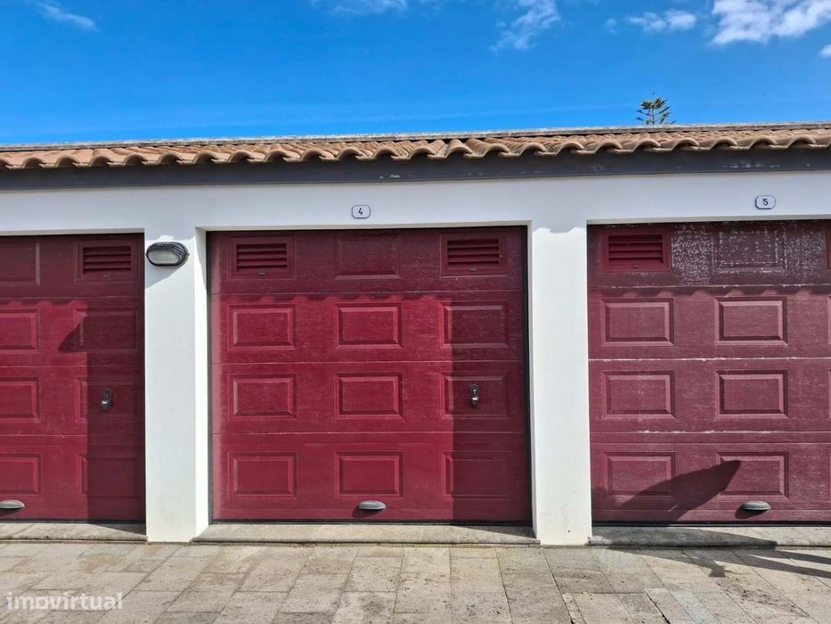 Garagem em Box